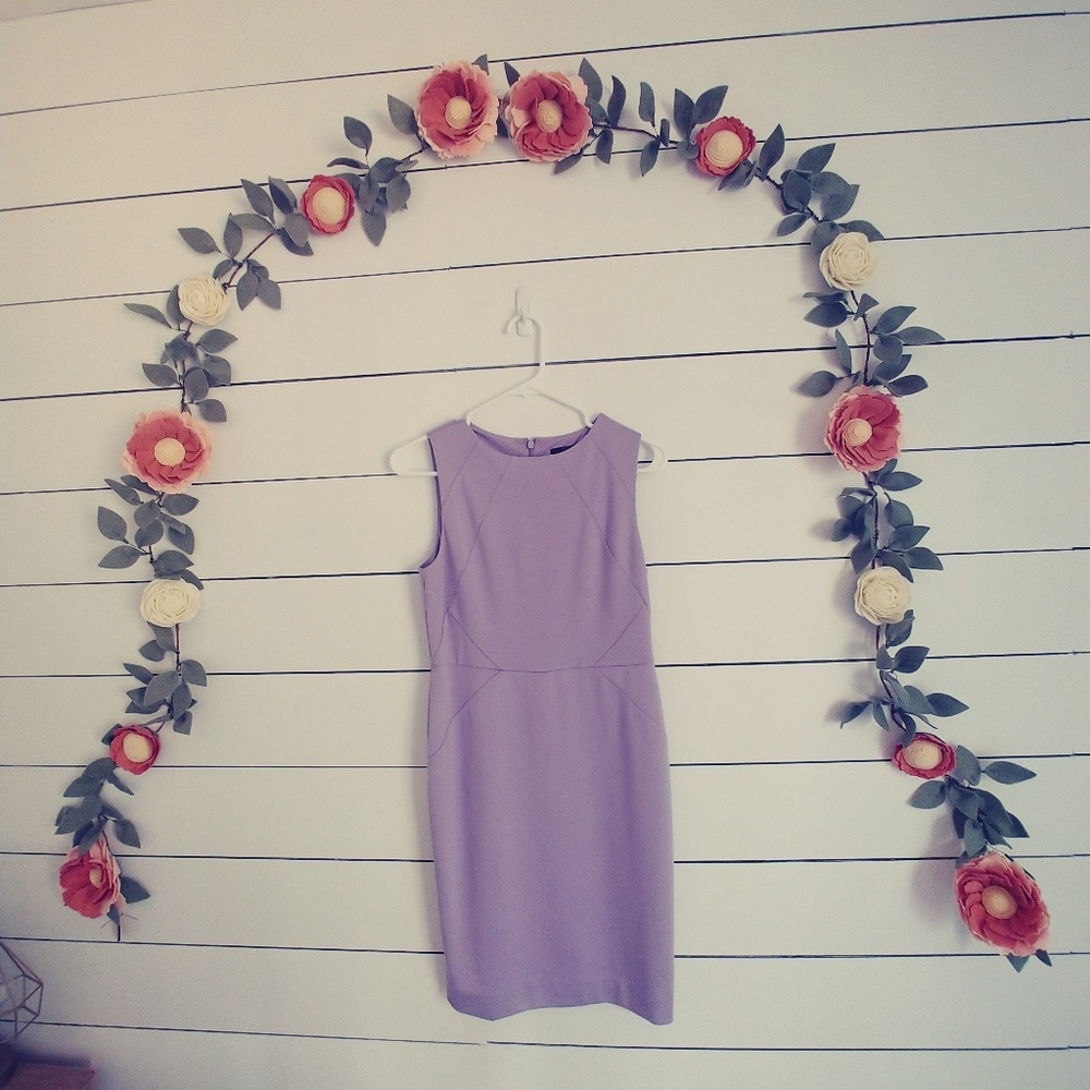 EUC Size S Sleeveless Dress